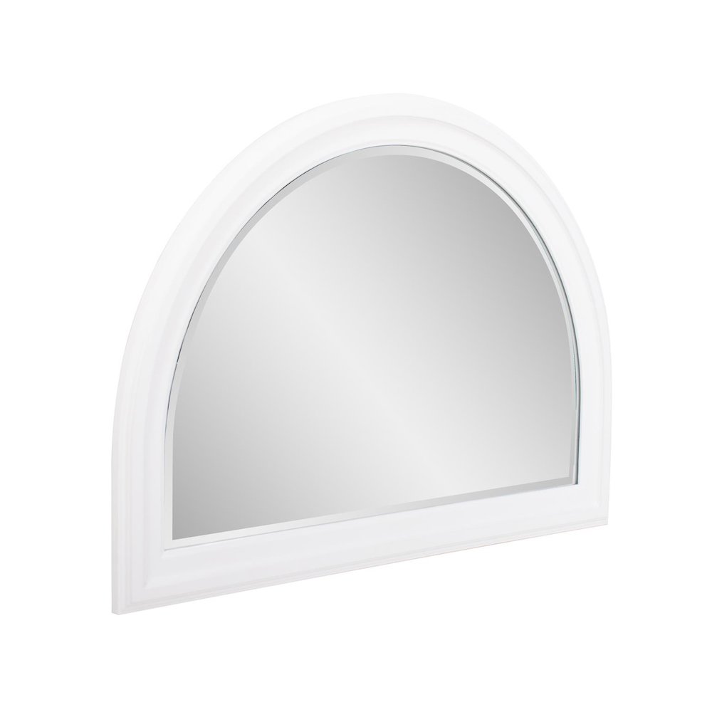 George Arched Mirror White. Picture 2