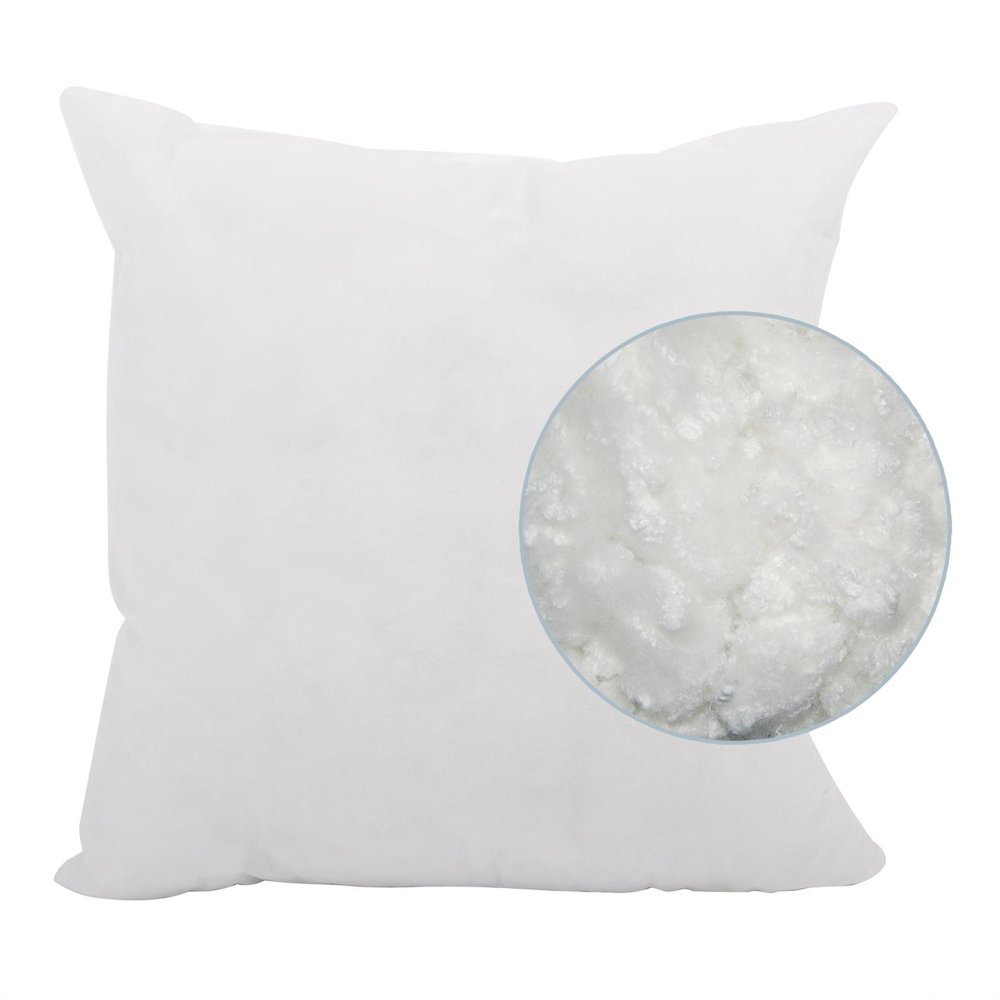 24 x 24 Demo Coral Pillow  - Poly Insert. Picture 7
