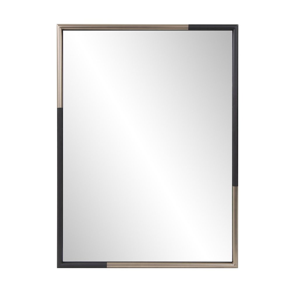 Fitzgerald Rectangular Mirror. Picture 1