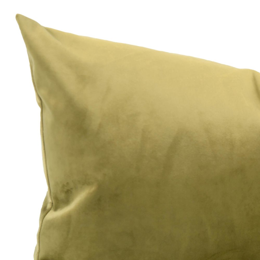 Pillow  14 x 22 Bella Moss - Poly Insert. Picture 4