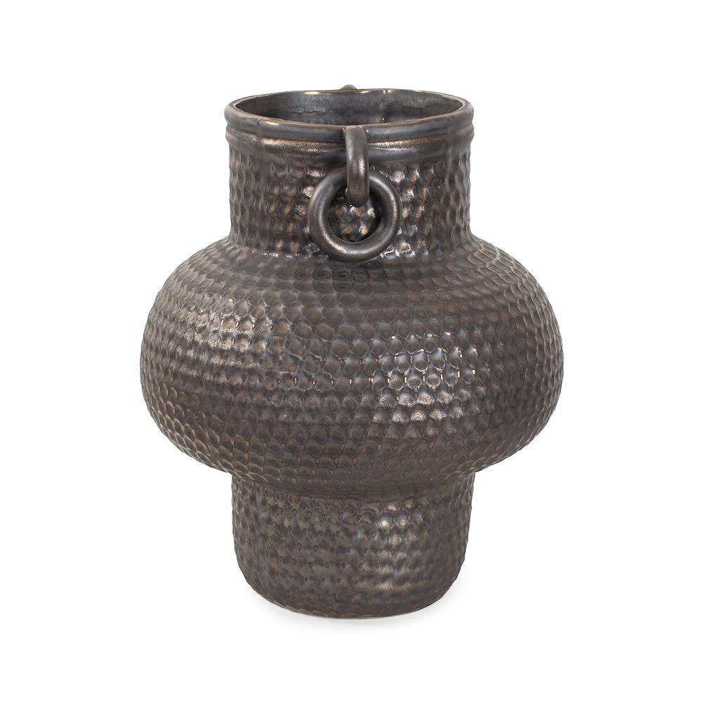 Ashforge Textured Vase Large. Picture 3