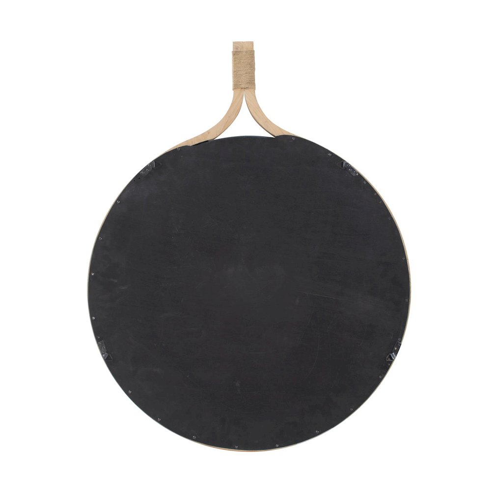 Ulah Round Mirror. Picture 3