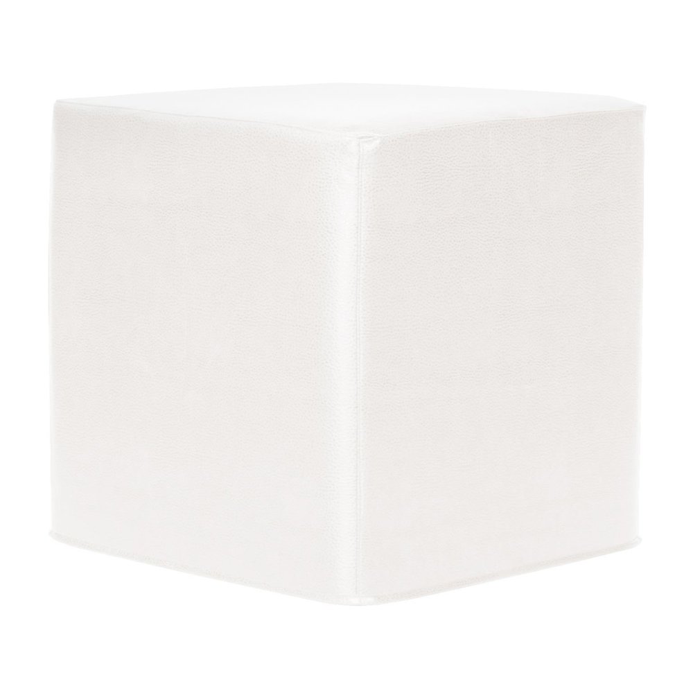 No Tip Block Avanti White. Picture 1