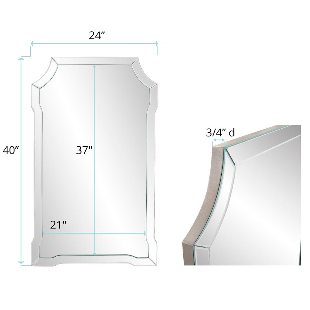 Claudette Mirror. Picture 6