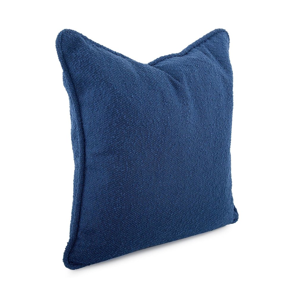 Pillow 20 x 20  Alicante Indigo. Picture 2