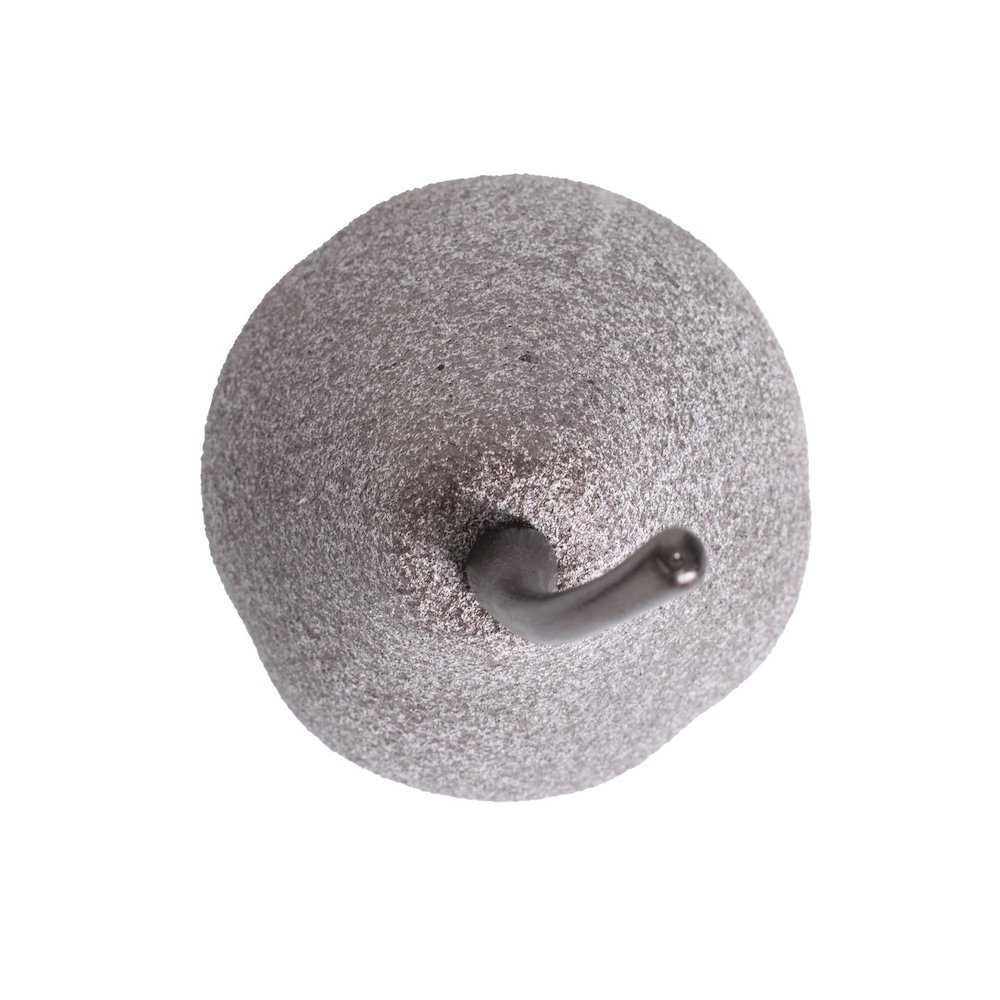 Modern Poire Sculpture in Polyresin. Picture 7