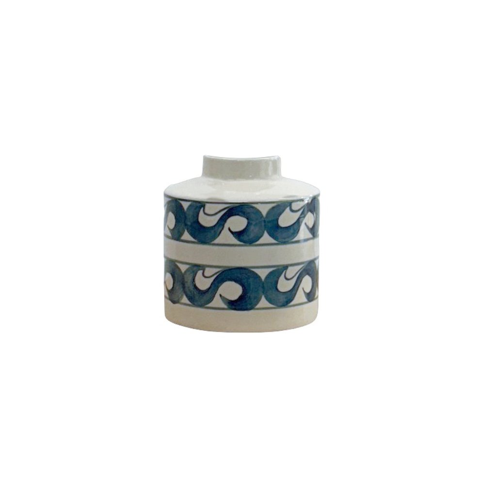 Pagoda Jar - Small. Picture 1