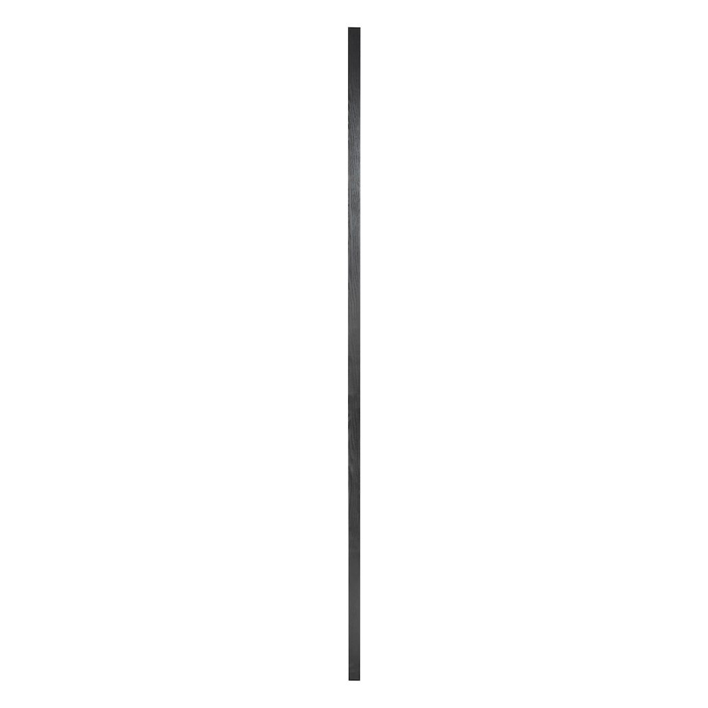 Bertoia Oversized Mirror in a Wooden and Metal Frame. Picture 5