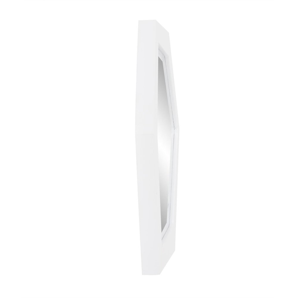 Abrams Mirror - White. Picture 5