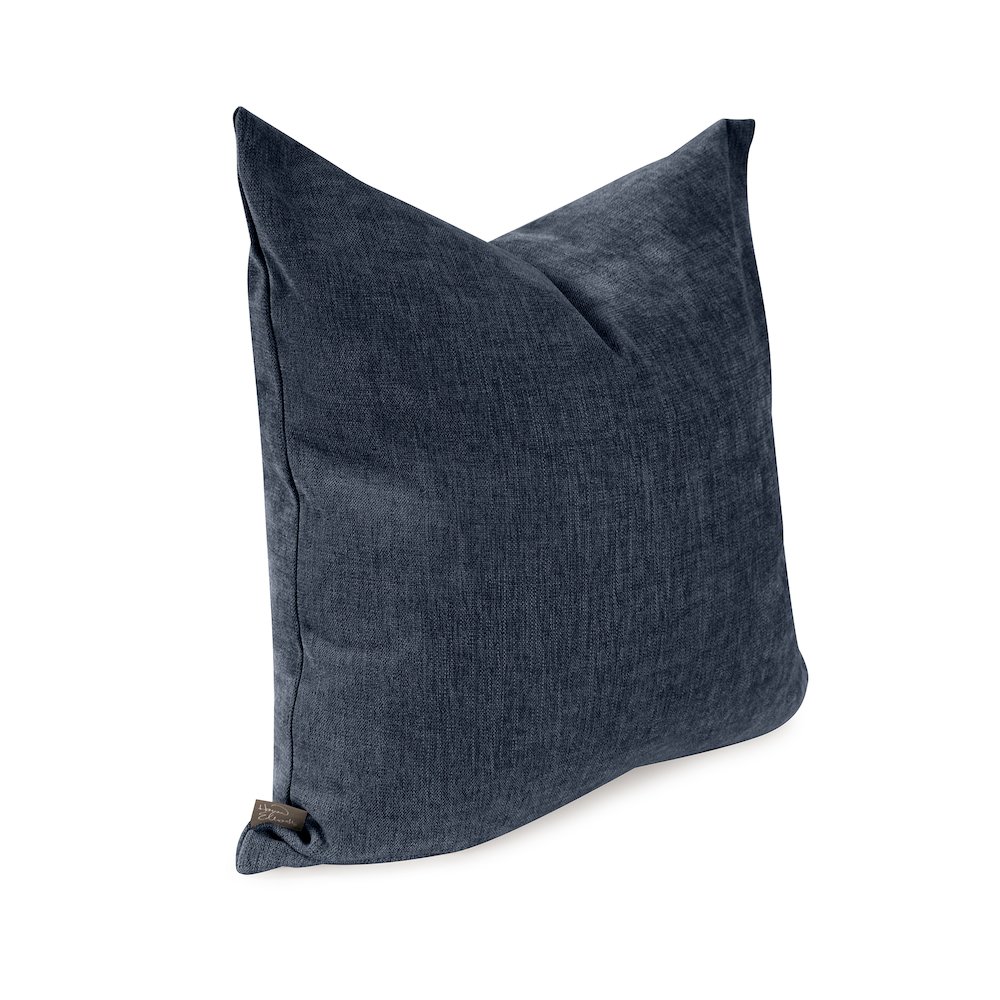 Komodo Navy Down Filled 20x20 Pillow. Picture 2