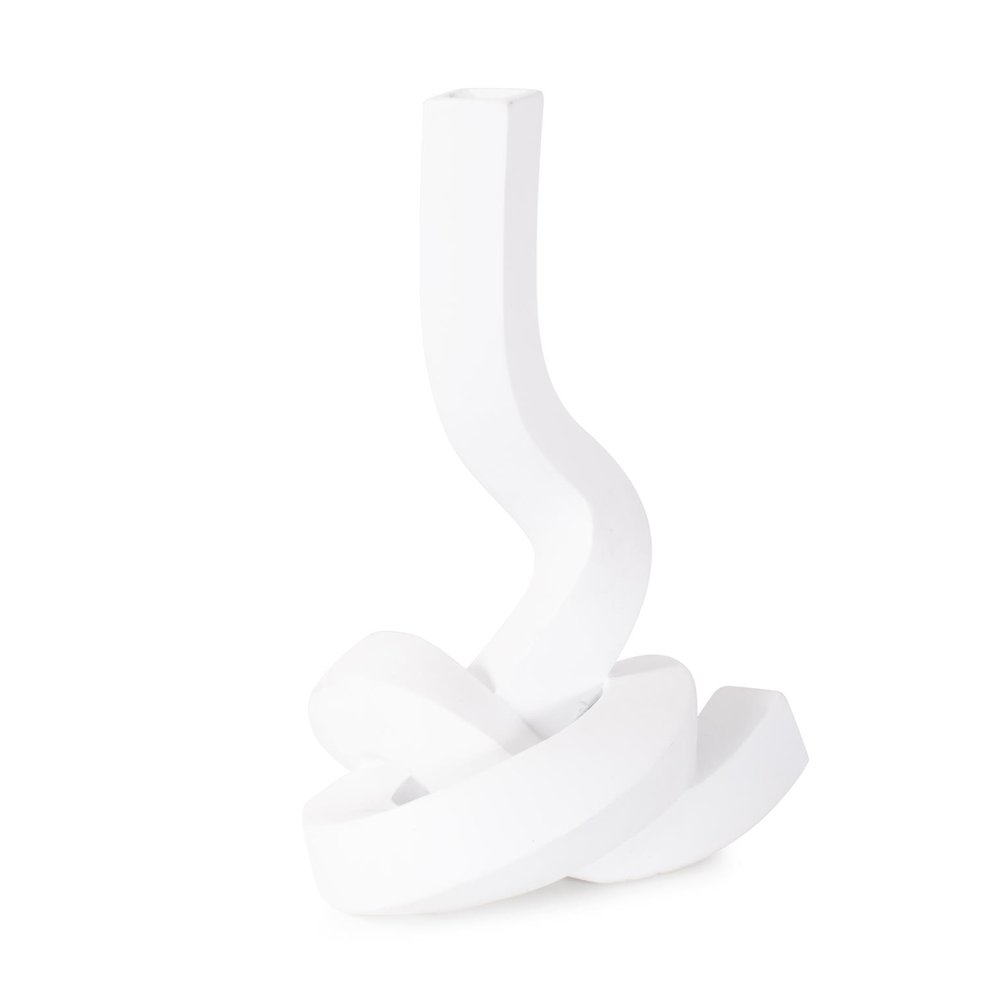 Danner Abstract Single Candle Holder/Vase. Picture 3