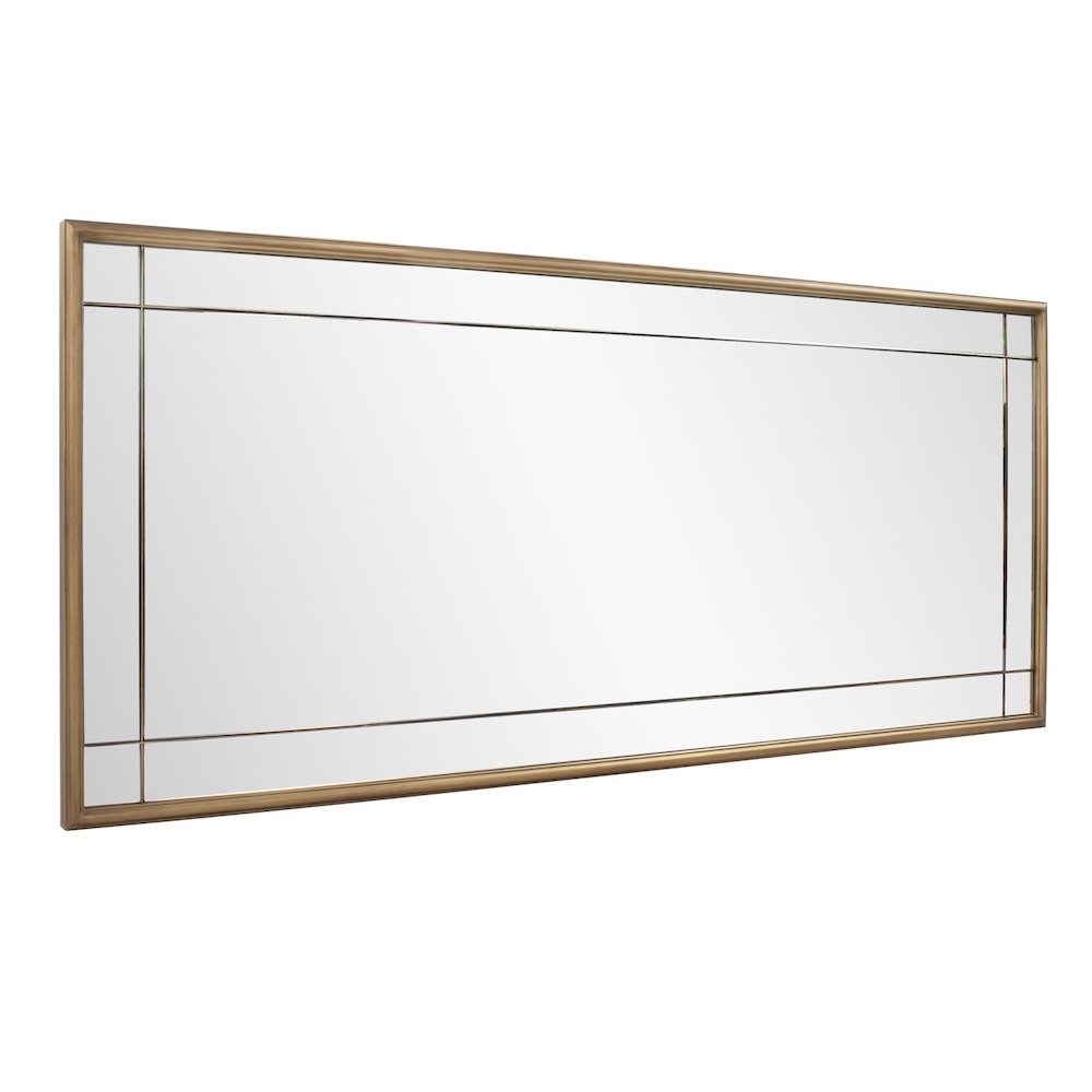 Chiverny French Panel Mirror- Oversized. Picture 3