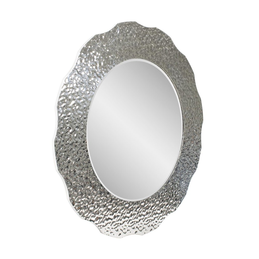 Olmstead Round Mirror. Picture 4