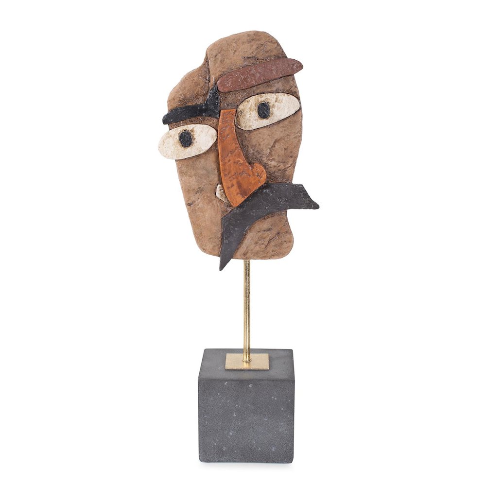 Archibald Sculpture. Picture 1