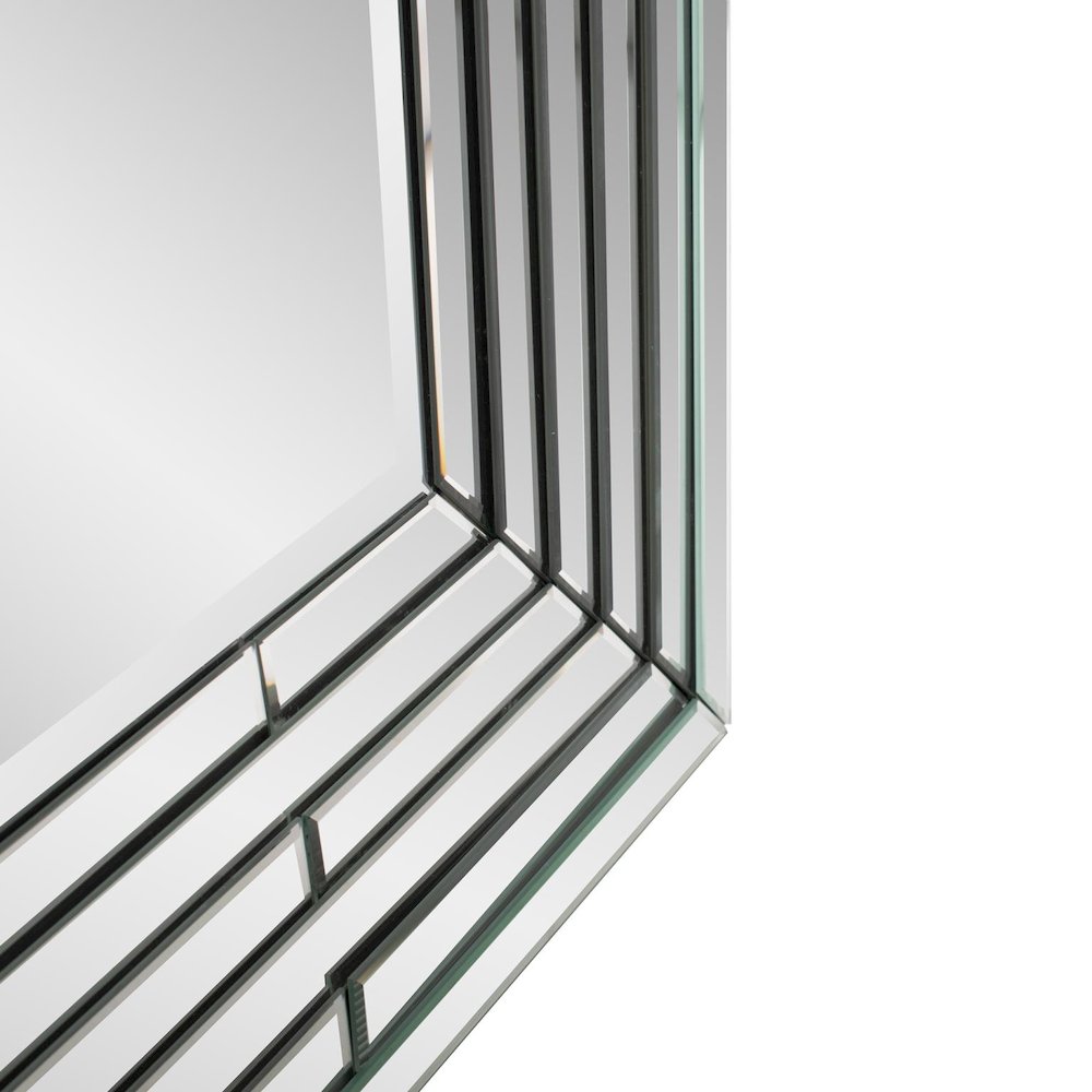 Lenox Oversized Wall Mirror. Picture 2
