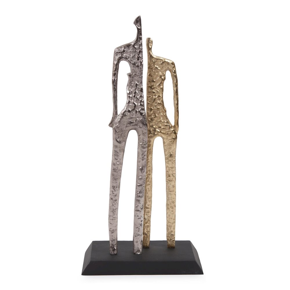 Inner Strength Sculpture. Picture 4