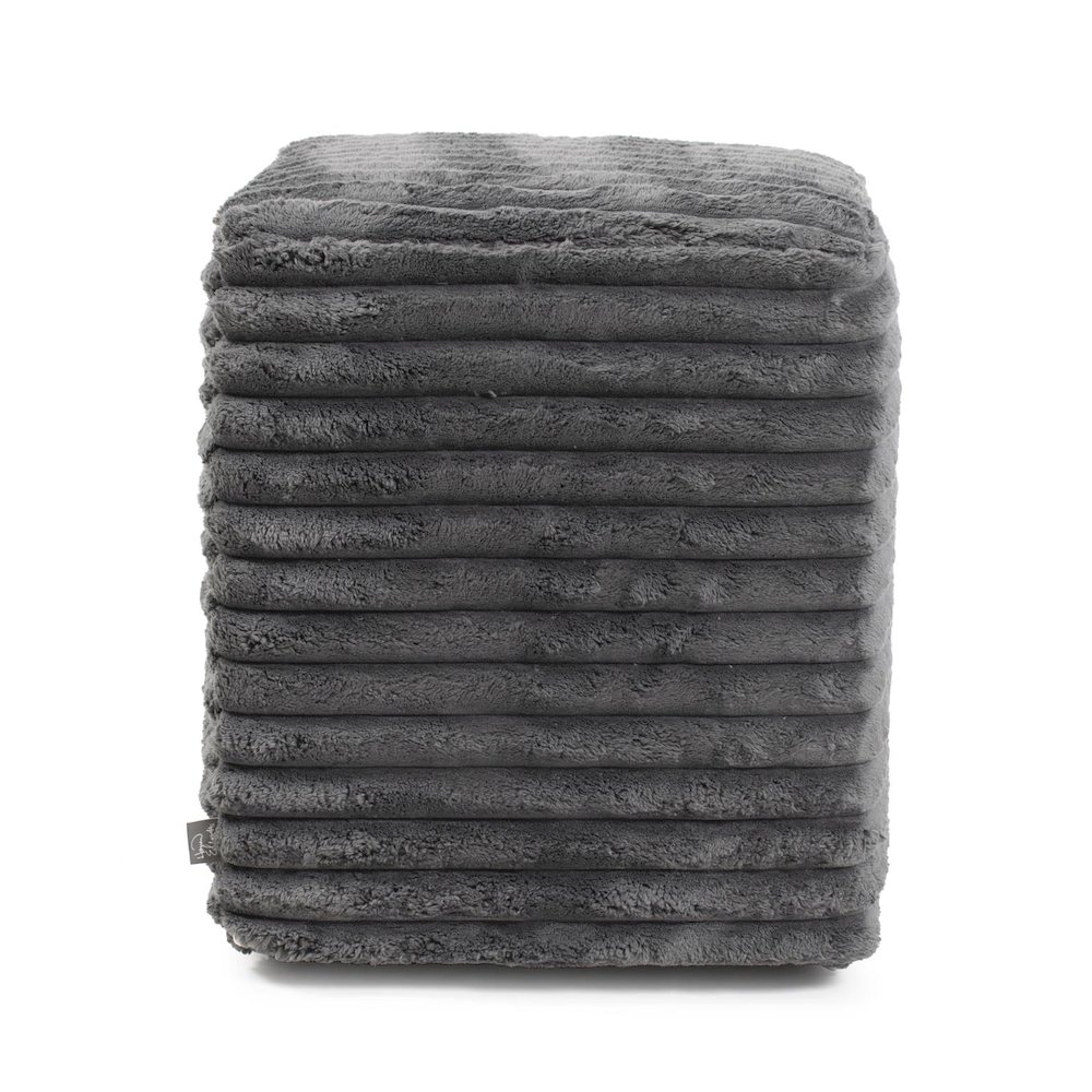Universal Cube Shar Pei Charcoal. Picture 4