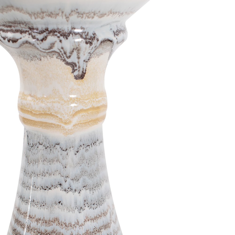 Sierra Sands Candle Holder. Picture 4