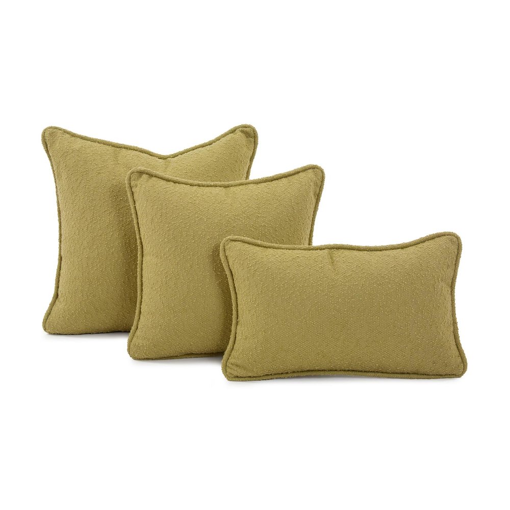 Pillow 24 x 24  Alicante Moss. Picture 6