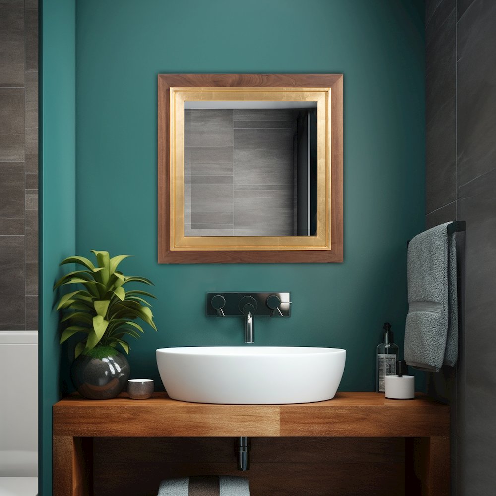 Almiera Mirror Small. Picture 9