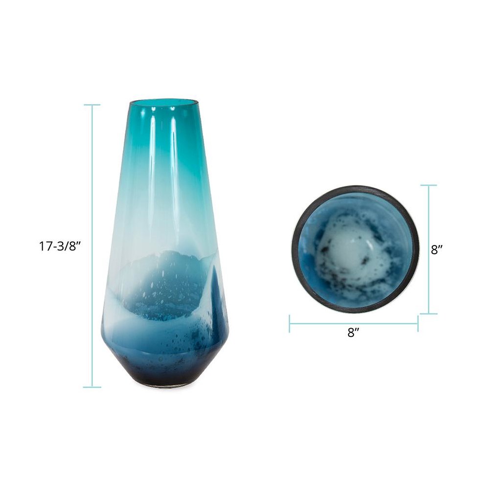 Breakers Vase- Large. Picture 7