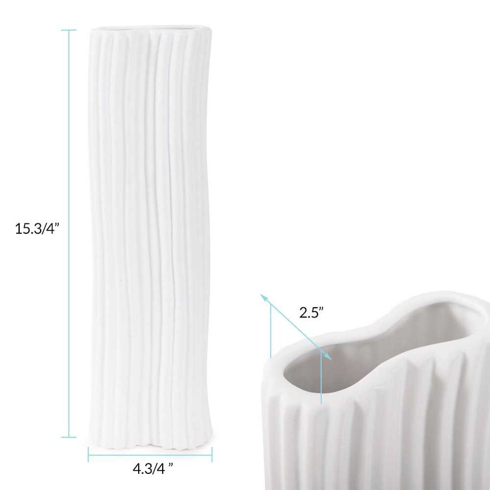 Hirst Contemporary Vase- Tall. Picture 8