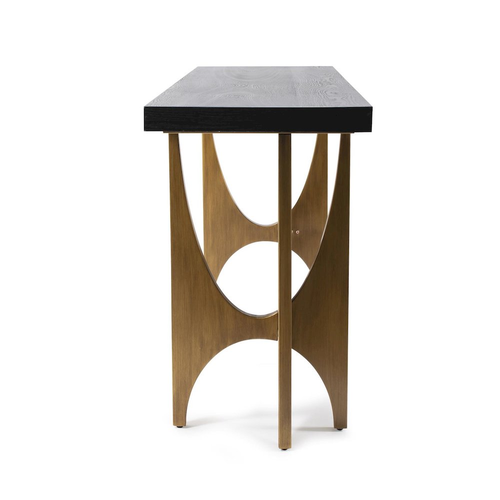Burton Console Table. Picture 6