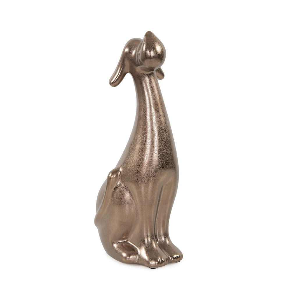 Hound Sculpture. Picture 1
