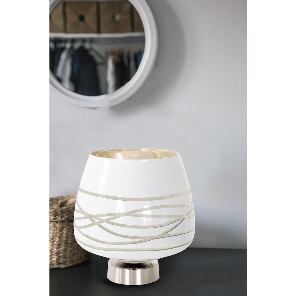 Lustig Rounded Vessel- Short. Picture 8