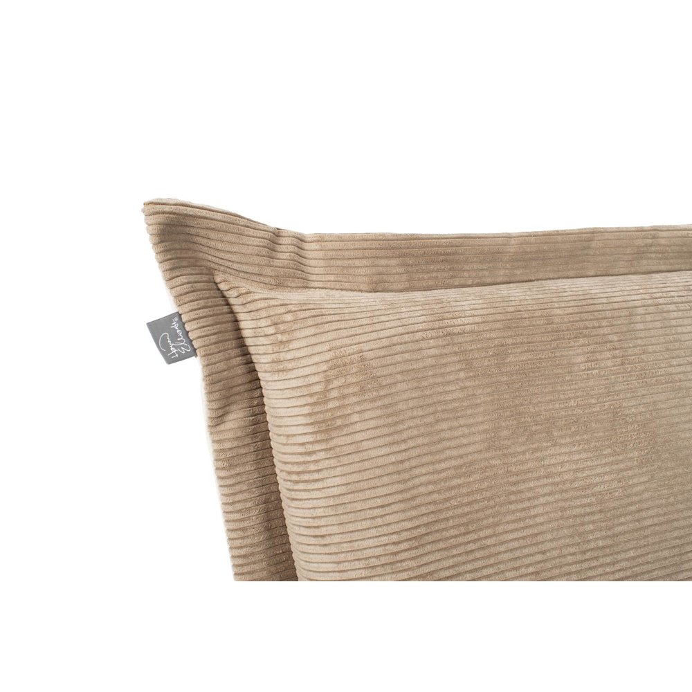 Puff Rocker Ottoman  Pana Sand/Natural. Picture 5