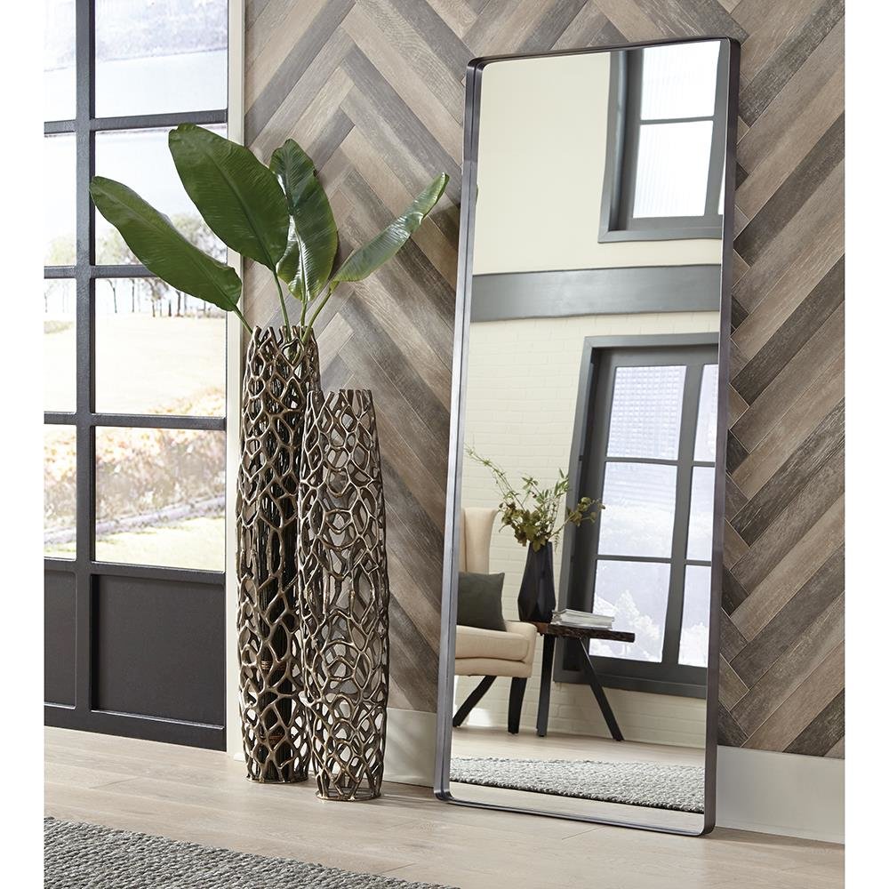 Bronze Aluminum Branch Vase- Small. Picture 2