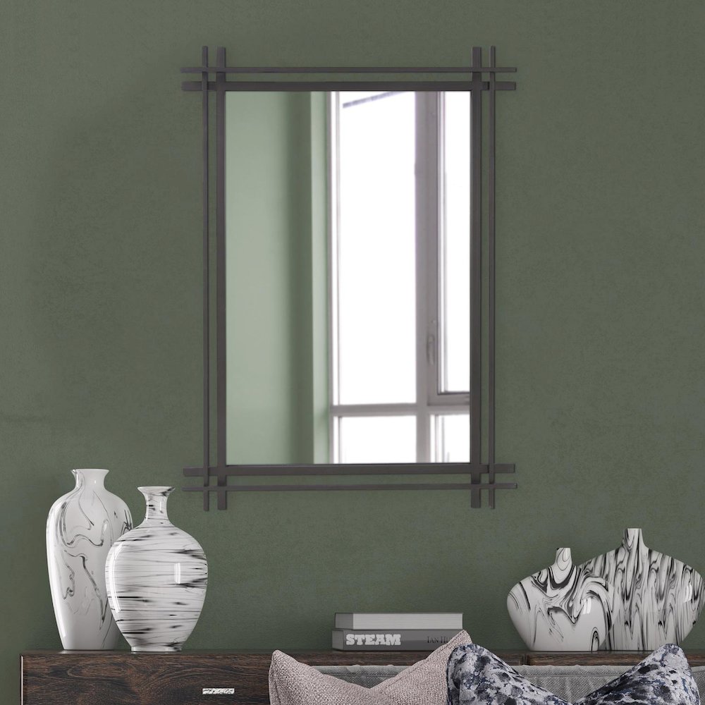 Clarke Mirror. Picture 9