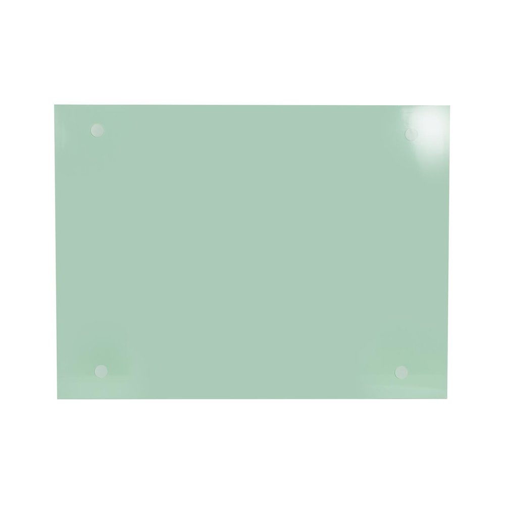 Rectangle Scalloped Riviera Tray - Sage Green. Picture 3