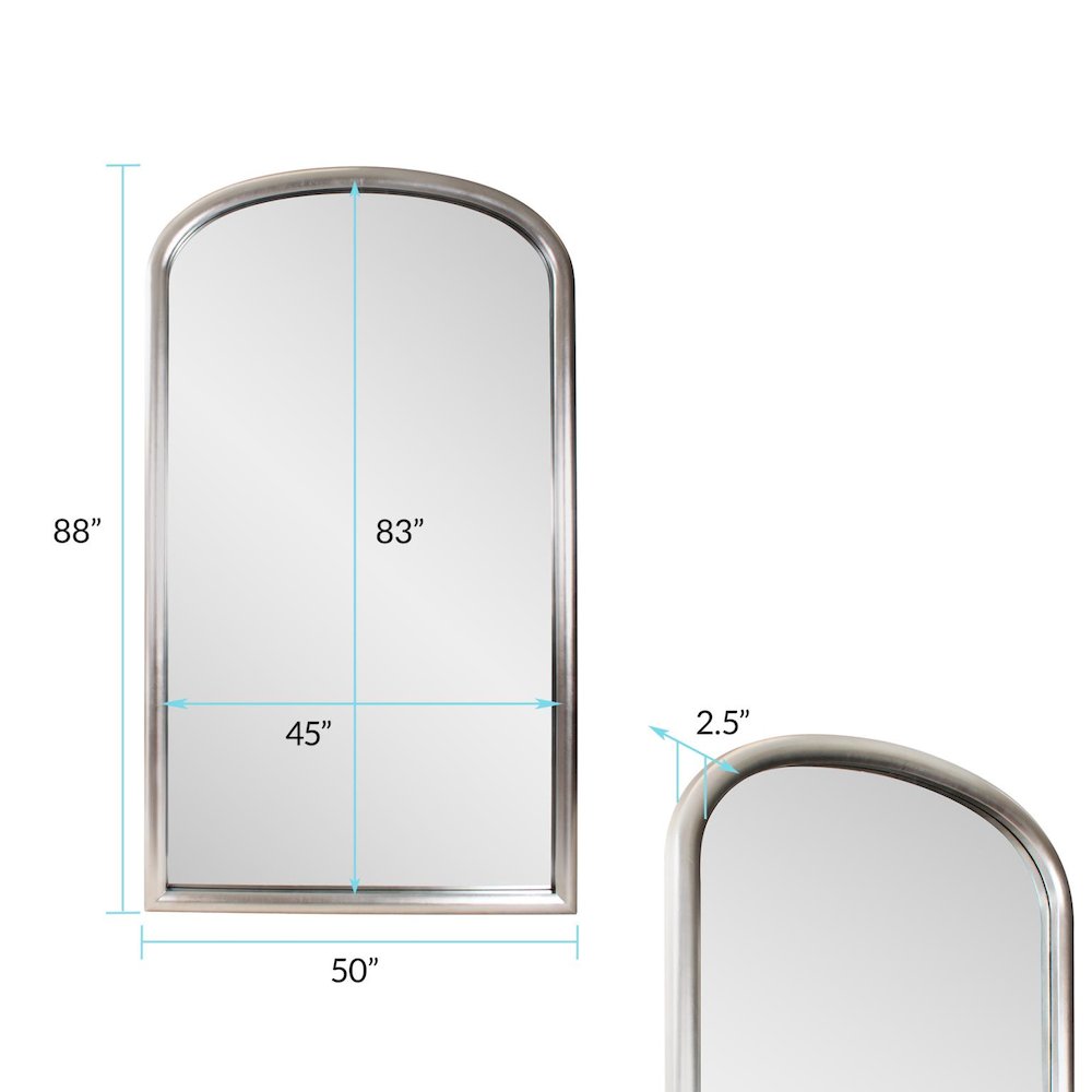 Dario Arched Mirror. Picture 6