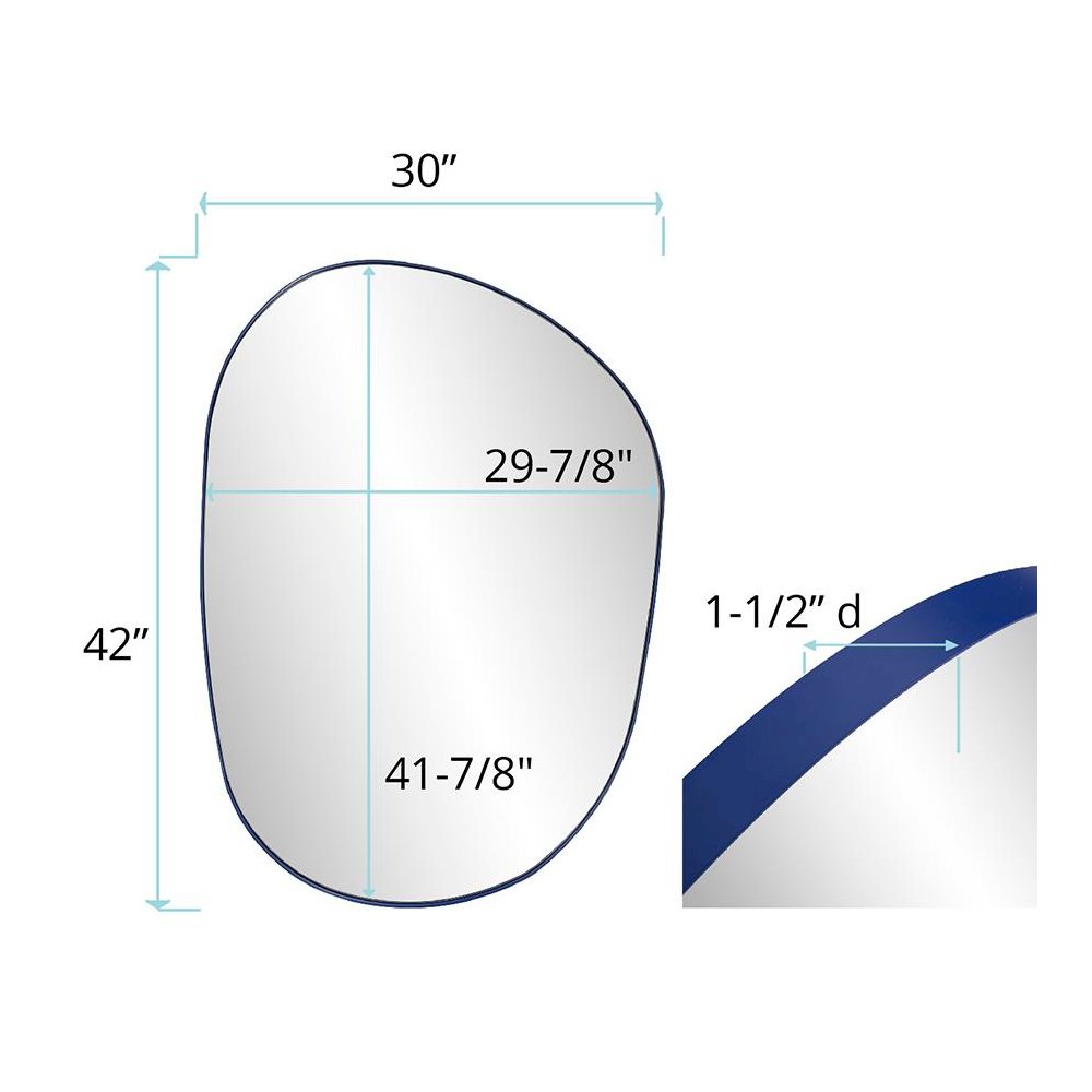 Klein Mirror. Picture 6