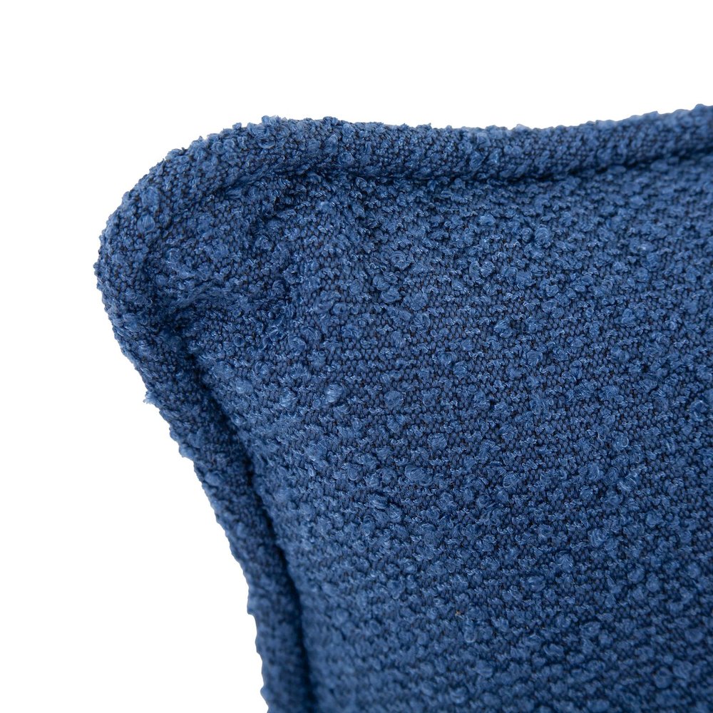 Pillow 20 x 20  Alicante Indigo. Picture 5