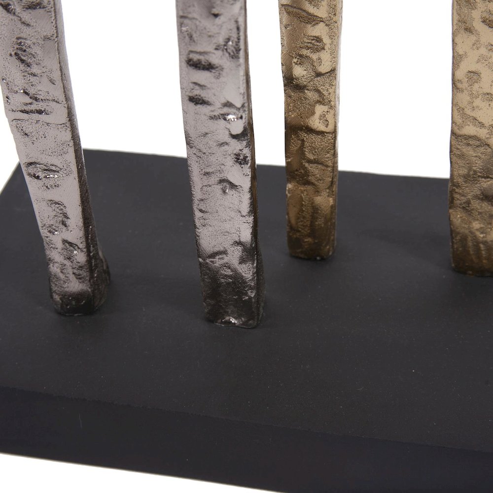 Inner Strength Sculpture. Picture 5