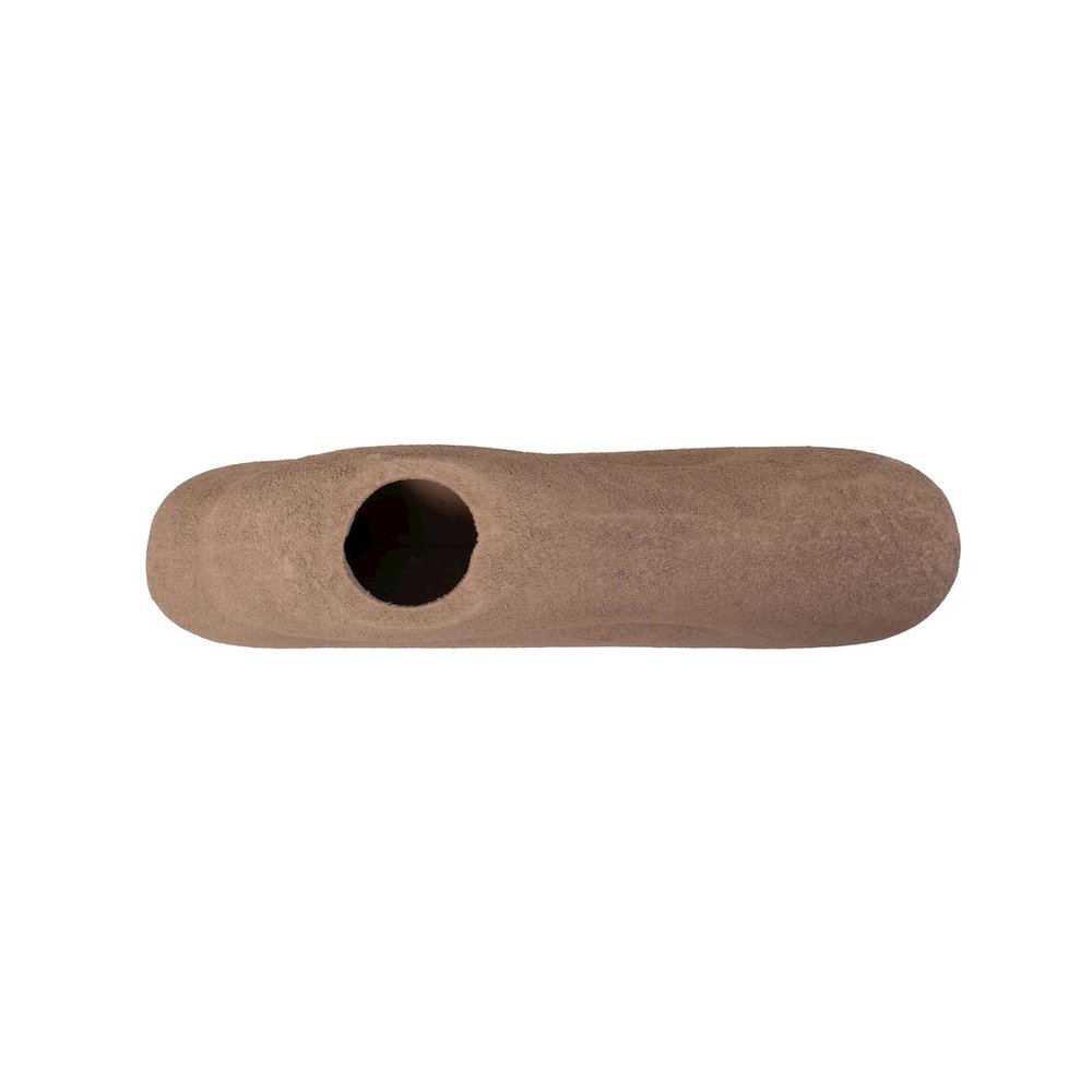 Saar Abstract Desert Sand Vase. Picture 9