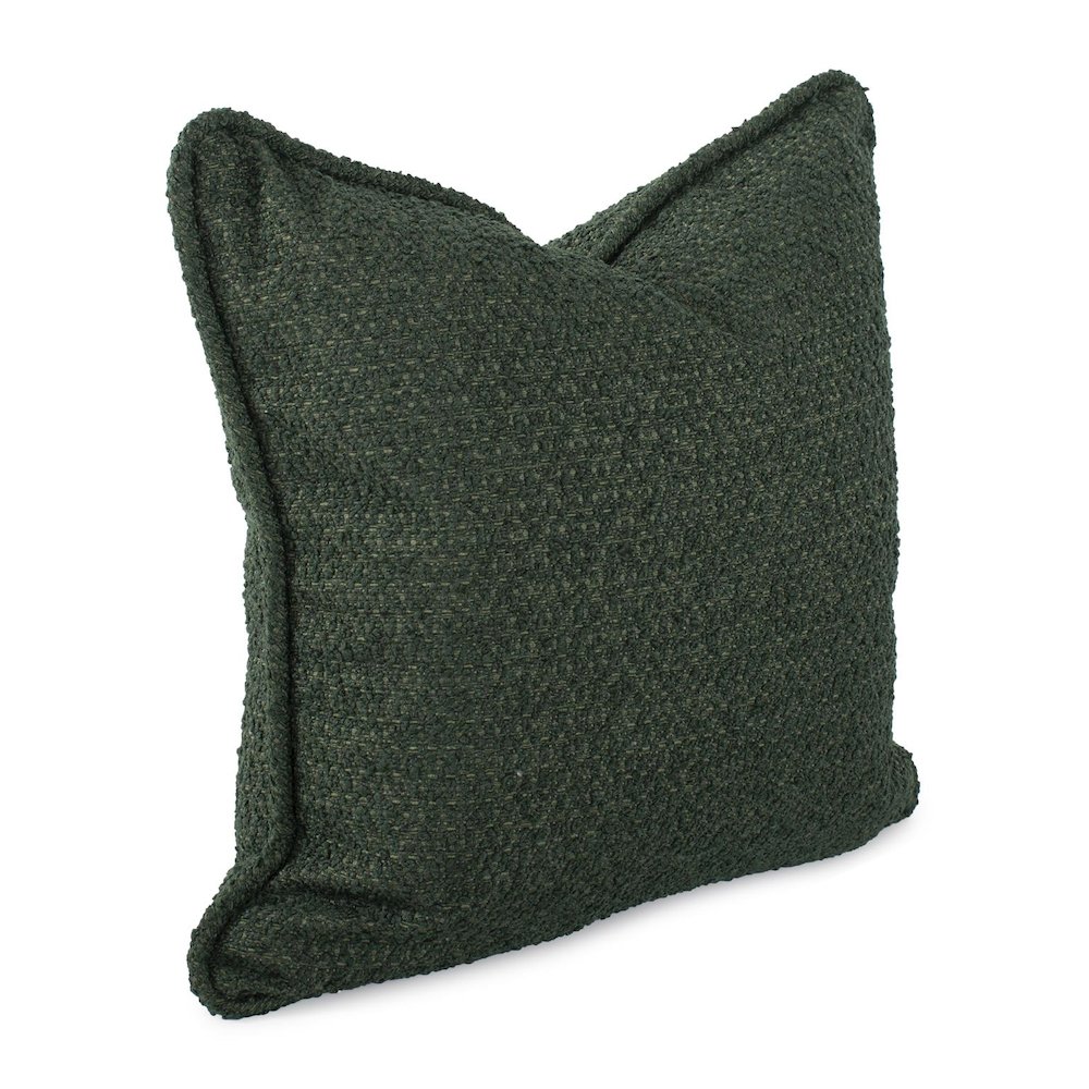 24 in. x 24 in. Pillow  Barbet Forest  - Down Insert. Picture 2
