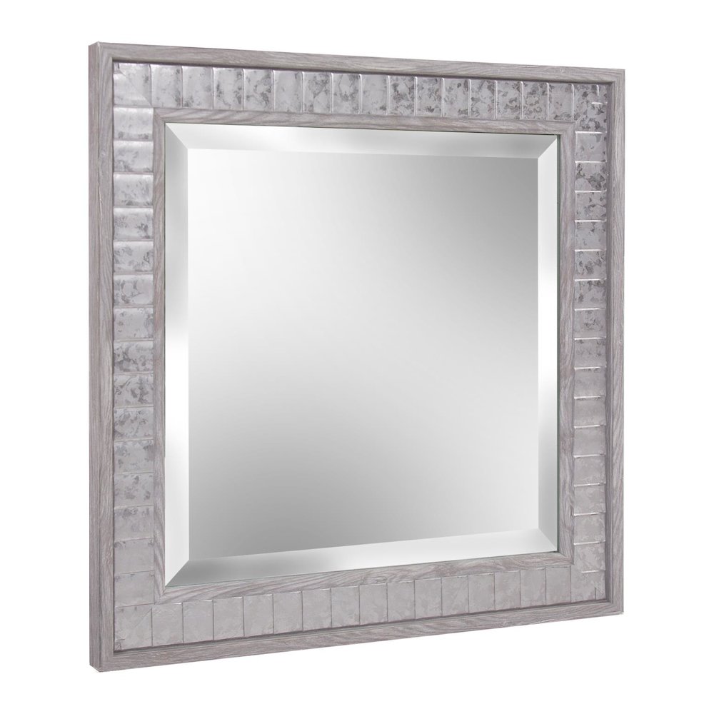 Metropolis Mirror - Square. Picture 3