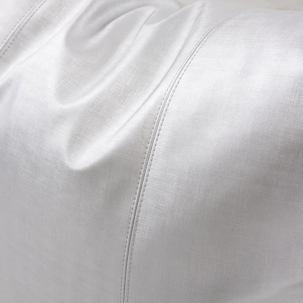 24 x 24 Luxe Mercury Pillow. Picture 2