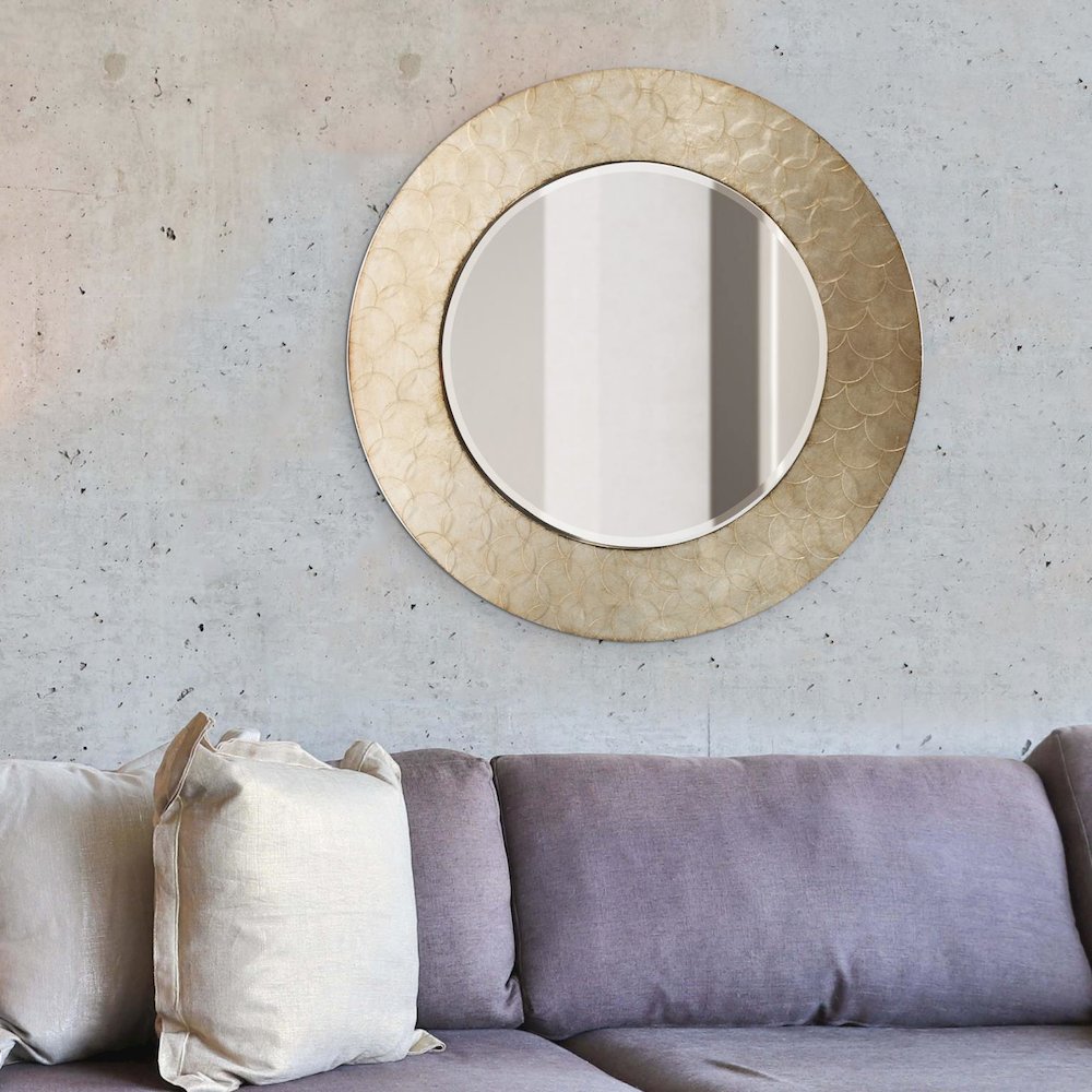 Camelot Mirror. Picture 2