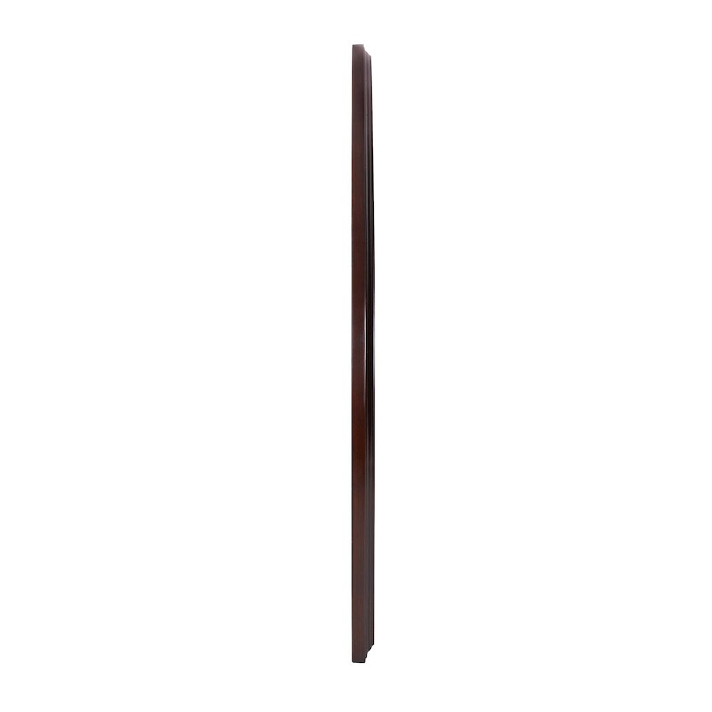 George Arched Mirror Brown. Picture 3