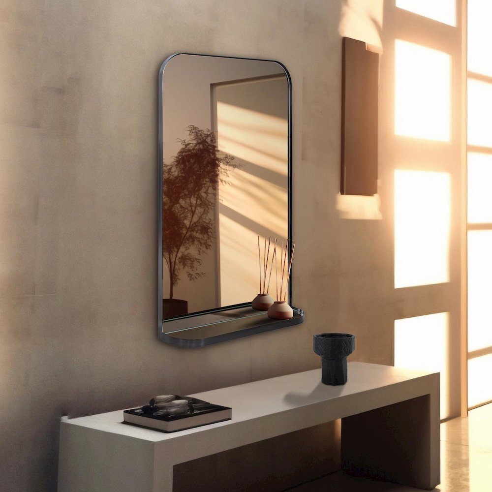 Pulaski Barber Mirror. Picture 9
