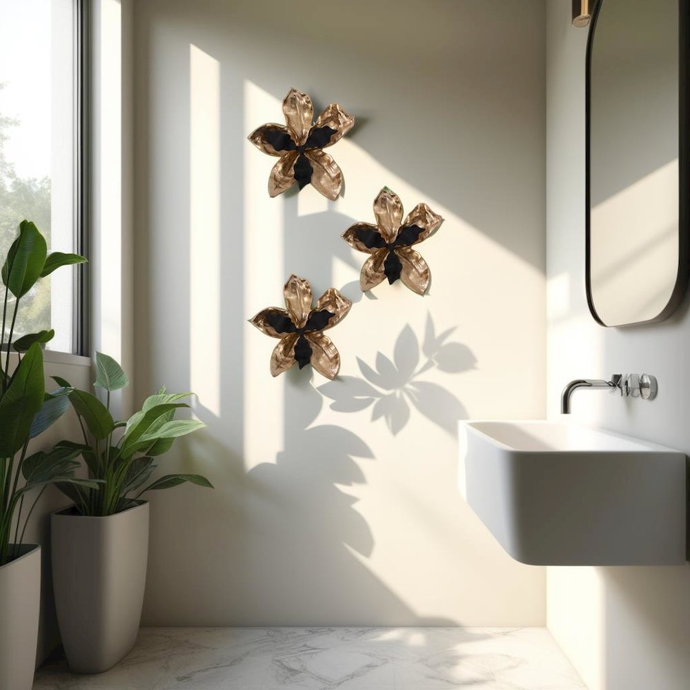 Golden Orchid. Picture 9