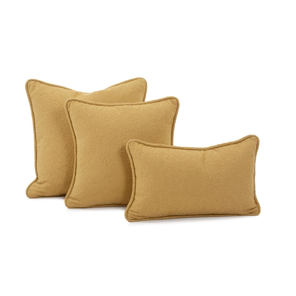 Pillow 20 x 20  Alicante Gold. Picture 6
