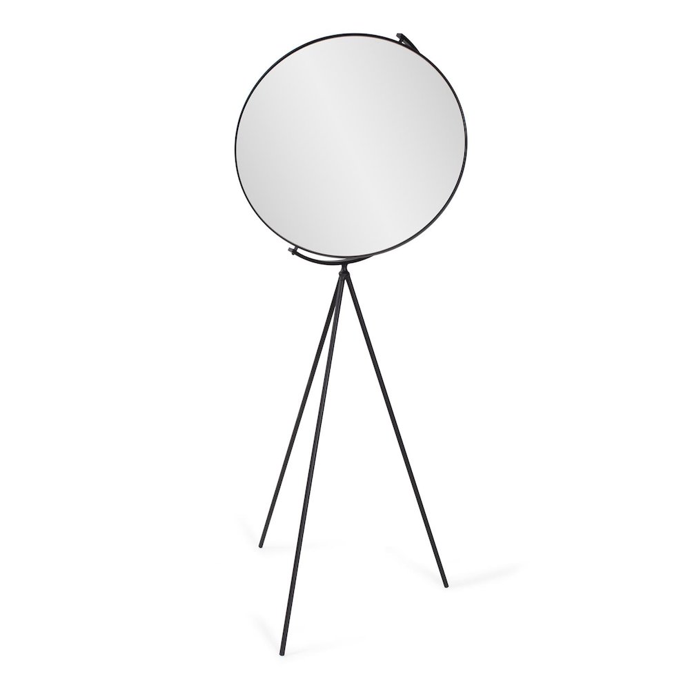 Bastien Tripod Floor Mirror. Picture 4