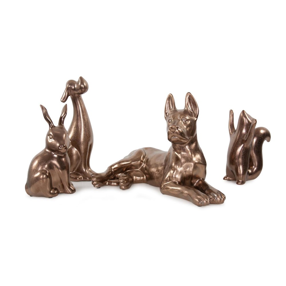 Hound Sculpture. Picture 8