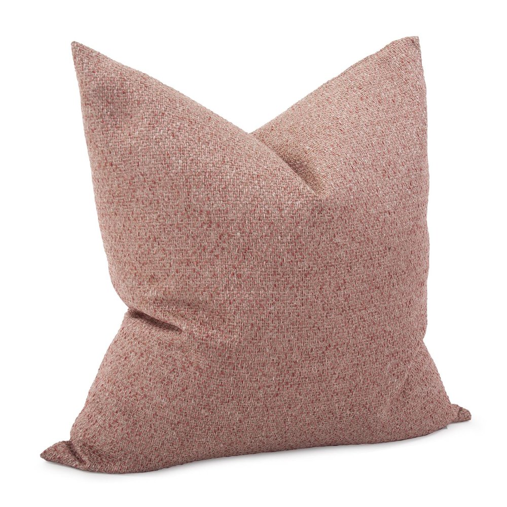 24 x 24 Pillow  Panama Rose  - Poly Insert. Picture 2