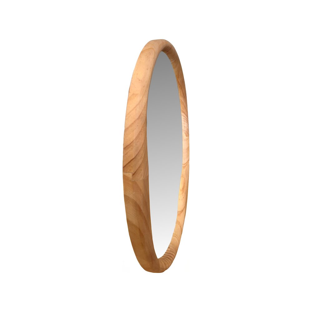 Quarry Round Mirror. Picture 2